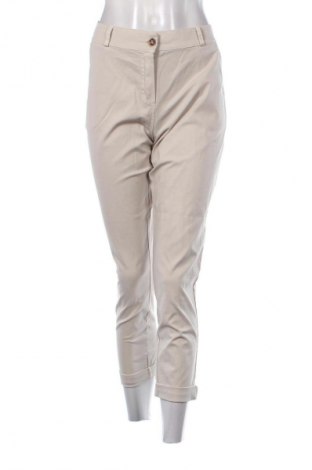 Pantaloni de femei Unbranded, Mărime M, Culoare Bej, Preț 126,32 Lei