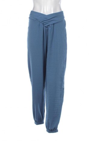 Дамски панталон Unbranded, Размер S, Цвят Син, Цена 29,33 лв.