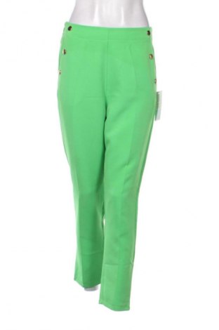 Γυναικείο παντελόνι Unbranded, Μέγεθος M, Χρώμα Πράσινο, Τιμή 23,52 €
