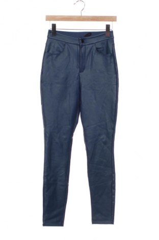 Γυναικείο παντελόνι Unbranded, Μέγεθος XS, Χρώμα Μπλέ, Τιμή 15,00 €
