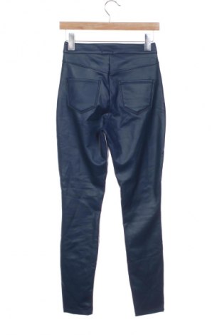 Γυναικείο παντελόνι Unbranded, Μέγεθος XS, Χρώμα Μπλέ, Τιμή 15,00 €