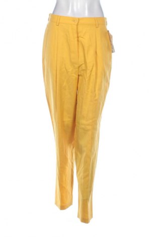 Női nadrág Unbranded, Méret L, Szín Sárga, Ár 8 800 Ft