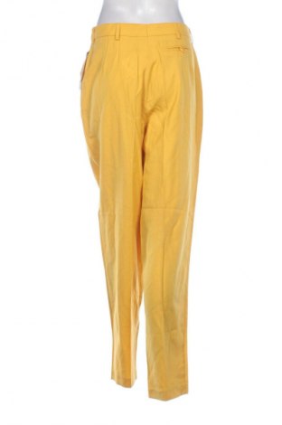 Női nadrág Unbranded, Méret L, Szín Sárga, Ár 8 800 Ft