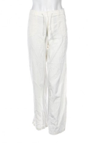 Γυναικείο παντελόνι Unbranded, Μέγεθος M, Χρώμα Εκρού, Τιμή 27,70 €