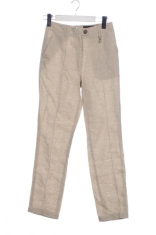 Damskie spodnie Unbranded, Rozmiar XXS, Kolor Beżowy, Cena 124,48 zł