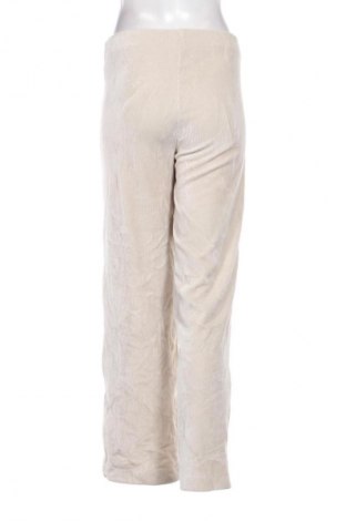 Γυναικείο παντελόνι Underground, Μέγεθος L, Χρώμα  Μπέζ, Τιμή 23,99 €