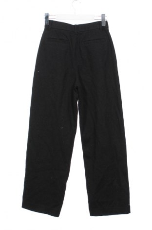 Дамски панталон Uniqlo, Размер XS, Цвят Черен, Цена 17,99 лв.