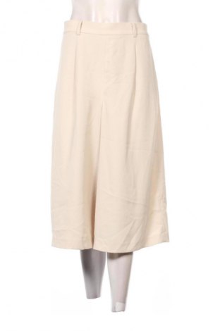 Damskie spodnie Uniqlo, Rozmiar S, Kolor Beżowy, Cena 48,99 zł