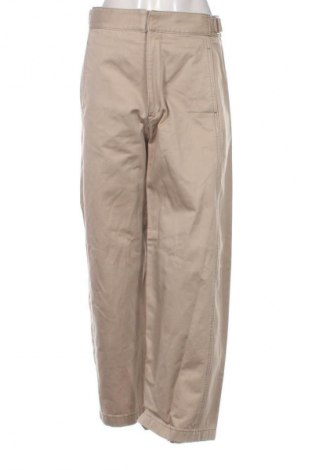 Γυναικείο παντελόνι Uniqlo, Μέγεθος S, Χρώμα  Μπέζ, Τιμή 20,97 €