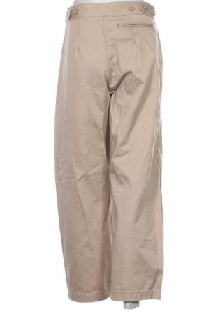 Γυναικείο παντελόνι Uniqlo, Μέγεθος S, Χρώμα  Μπέζ, Τιμή 20,97 €