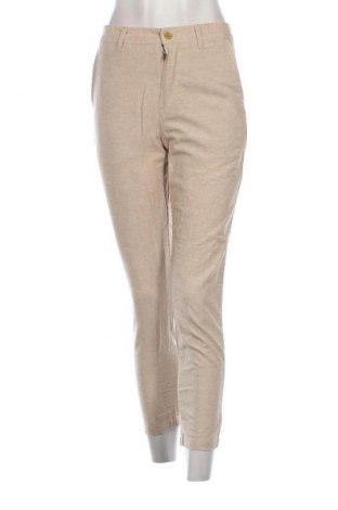 Dámske nohavice Uniqlo, Veľkosť S, Farba Béžová, Cena  47,57 €