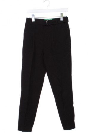 Női nadrág United Colors Of Benetton, Méret XS, Szín Fekete, Ár 3 189 Ft