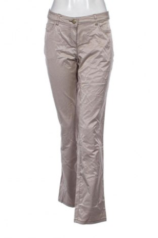 Дамски панталон Up 2 Fashion, Размер M, Цвят Бежов, Цена 8,99 лв.