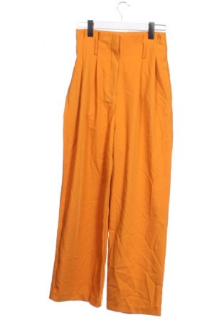 Дамски панталон VILA, Размер XS, Цвят Оранжев, Цена 10,99 лв.