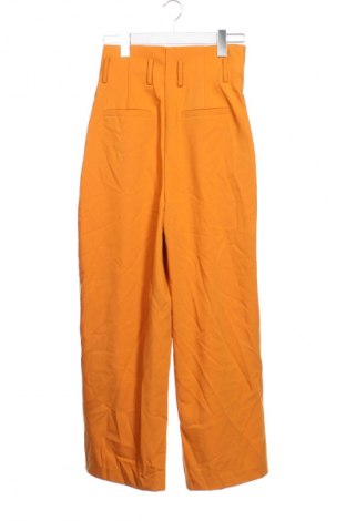 Дамски панталон VILA, Размер XS, Цвят Оранжев, Цена 10,99 лв.