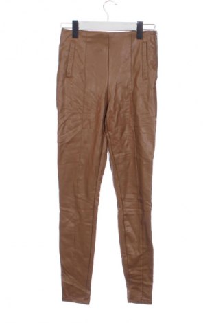 Pantaloni de femei VILA, Mărime XS, Culoare Maro, Preț 32,99 Lei