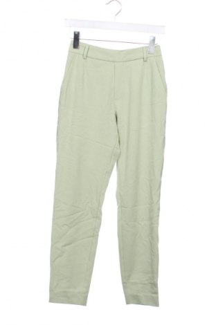 Γυναικείο παντελόνι VILA, Μέγεθος XS, Χρώμα Πράσινο, Τιμή 15,99 €