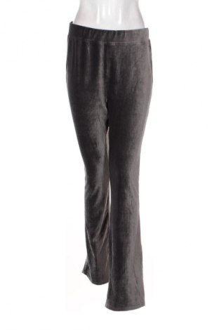 Damskie spodnie VRS Woman, Rozmiar L, Kolor Szary, Cena 66,67 zł