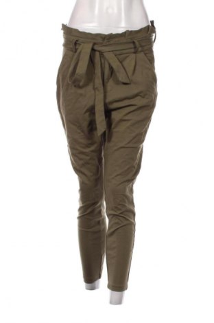 Dámské kalhoty  Vero Moda, Velikost L, Barva Zelená, Cena  249,00 Kč