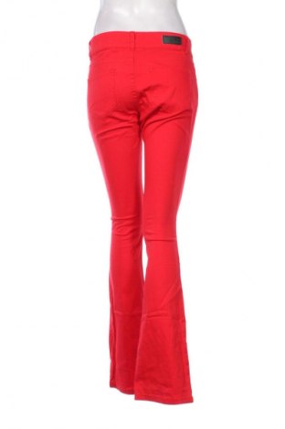 Dámske nohavice Vero Moda, Veľkosť L, Farba Červená, Cena  13,80 €