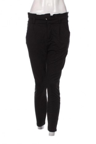Γυναικείο παντελόνι Vero Moda, Μέγεθος M, Χρώμα Μαύρο, Τιμή 7,99 €