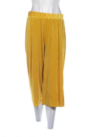 Damskie spodnie Vero Moda, Rozmiar M, Kolor Żółty, Cena 34,99 zł