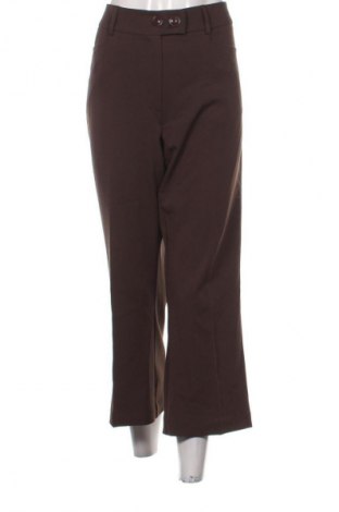 Pantaloni de femei Vunic, Mărime XL, Culoare Maro, Preț 77,17 Lei