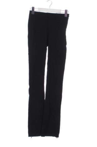 Damskie spodnie WRSTBHVR, Rozmiar XS, Kolor Czarny, Cena 76,99 zł