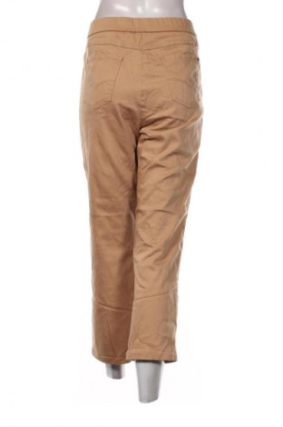 Damenhose Walbusch, Größe XL, Farbe Beige, Preis 17,99 €