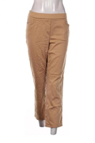 Damenhose Walbusch, Größe XL, Farbe Beige, Preis 17,99 €