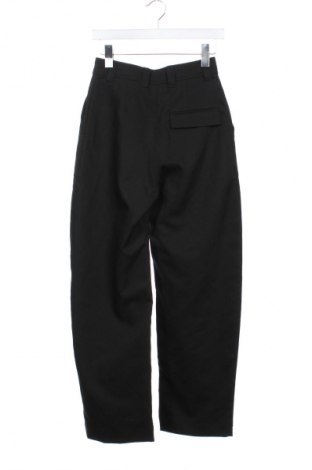 Γυναικείο παντελόνι Weekday, Μέγεθος XS, Χρώμα Μαύρο, Τιμή 14,99 €