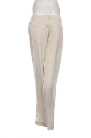 Damenhose Weekday, Größe L, Farbe Ecru, Preis 55,20 €
