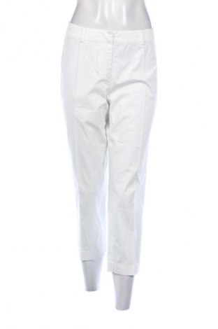 Damenhose Weekend Max Mara, Größe L, Farbe Ecru, Preis 77,24 €