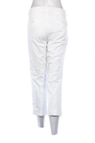 Damenhose Weekend Max Mara, Größe L, Farbe Ecru, Preis 77,24 €