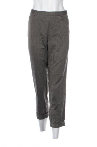 Γυναικείο παντελόνι Weekend Max Mara, Μέγεθος XL, Χρώμα Γκρί, Τιμή 65,99 €