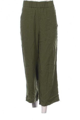 Дамски панталон Whistles, Размер L, Цвят Зелен, Цена 209,99 лв.