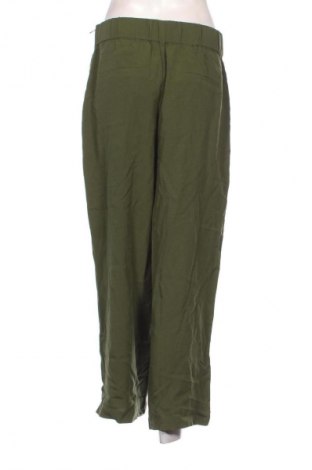 Дамски панталон Whistles, Размер L, Цвят Зелен, Цена 209,99 лв.
