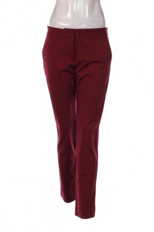 Pantaloni de femei Winser London, Mărime M, Culoare Roșu, Preț 443,99 Lei