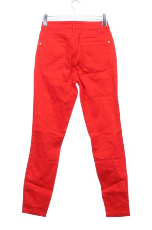Pantaloni de femei Women by Tchibo, Mărime XS, Culoare Roșu, Preț 47,99 Lei
