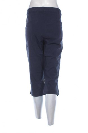 Γυναικείο παντελόνι Women by Tchibo, Μέγεθος XXL, Χρώμα Μπλέ, Τιμή 15,00 €