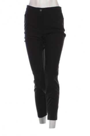 Pantaloni de femei Women's Collection, Mărime L, Culoare Negru, Preț 77,17 Lei