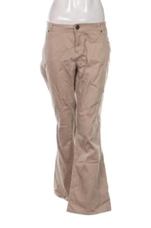 Dámske nohavice X-Mail, Veľkosť XL, Farba Béžová, Cena  7,95 €