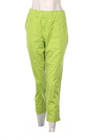 Dámské kalhoty  Xenia Diva, Velikost XL, Barva Zelená, Cena  379,00 Kč