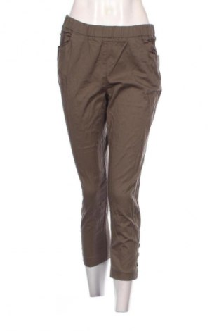 Dámské kalhoty  Xenia Diva, Velikost XL, Barva Zelená, Cena  519,00 Kč