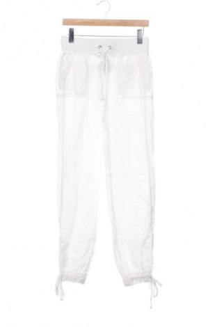 Дамски панталон Yes Or No, Размер XS, Цвят Бял, Цена 29,00 лв.