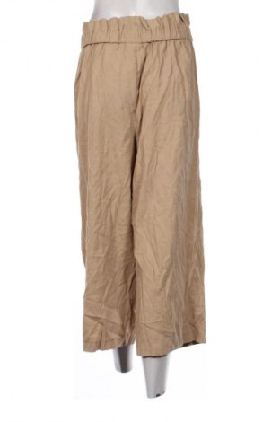 Γυναικείο παντελόνι Yessica, Μέγεθος XXL, Χρώμα Καφέ, Τιμή 13,99 €