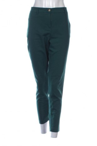 Pantaloni de femei Yessica, Mărime XL, Culoare Verde, Preț 54,99 Lei