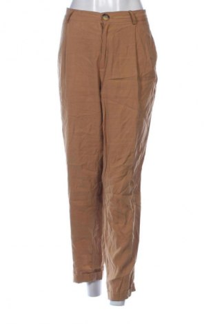 Pantaloni de femei Yessica, Mărime XL, Culoare Bej, Preț 49,99 Lei