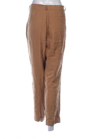 Pantaloni de femei Yessica, Mărime XL, Culoare Bej, Preț 49,99 Lei