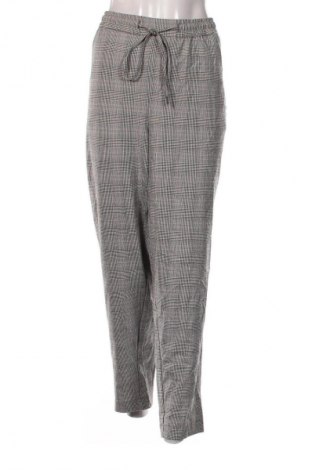 Γυναικείο παντελόνι Yessica, Μέγεθος 3XL, Χρώμα Πολύχρωμο, Τιμή 9,99 €